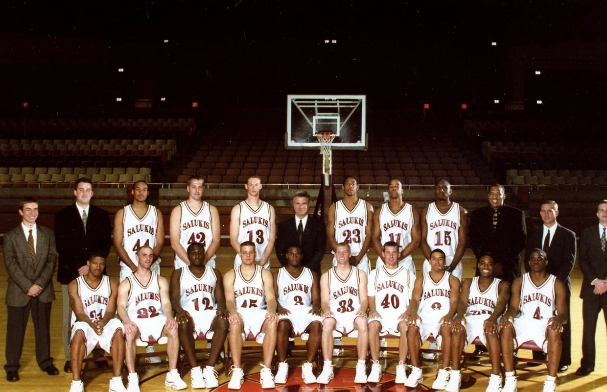 2005-06 Men's Basketball Roster