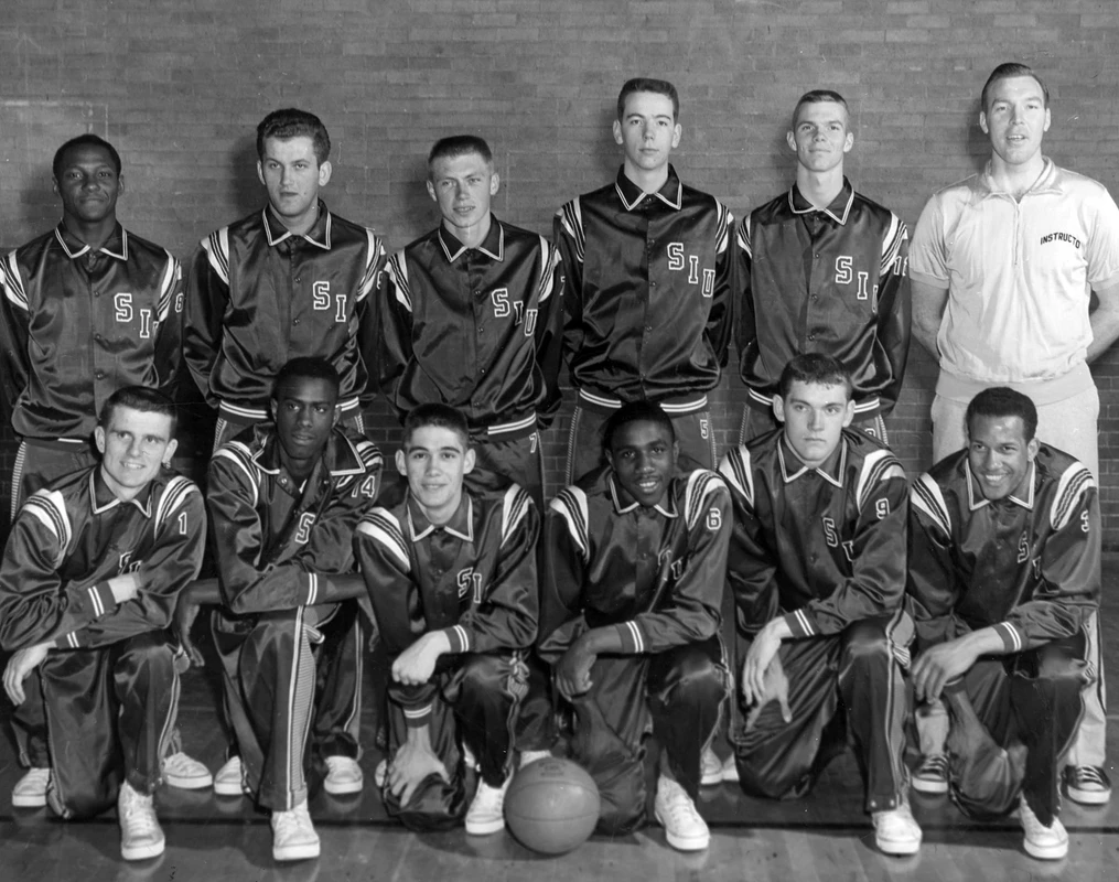 1958-59 Men's Basketball Team