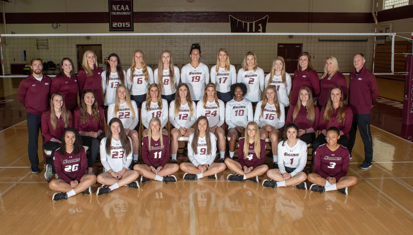 2018 Salukis