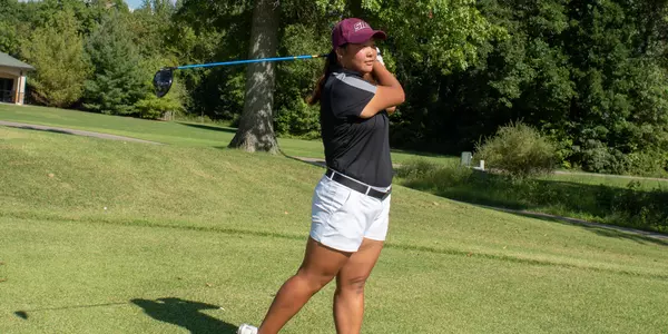 Moyea Russell Women's Golf 2018
