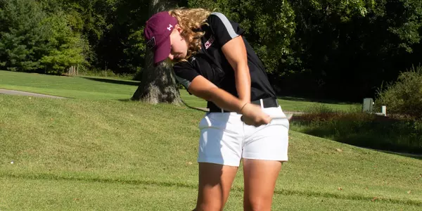 Erica Kerr Womens Golf 2018