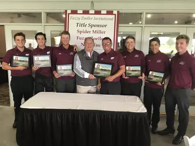 Fuzzy Zoeller Intercollegiate Champions