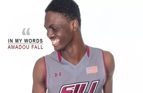 Amadou Fall