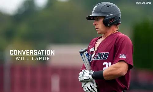 Will LaRue Saluki Baseball Conversation