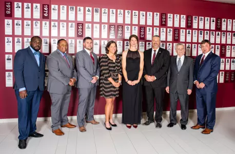 Hall of Fame Class of 2019