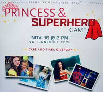 Princess and Superheroes Day