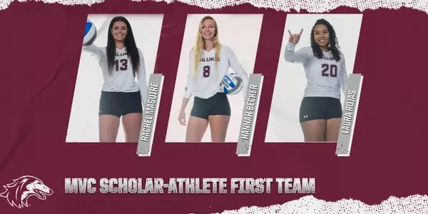 MVC VB Scholar-Athlete