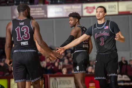 Armon Fletcher, Sean Lloyd, Marcus Bartley