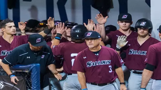 2019 Baseball Salukis