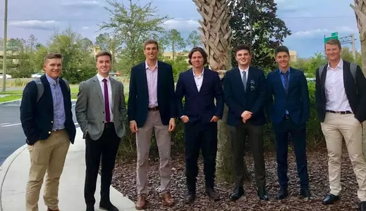 Men's Golf in Florida