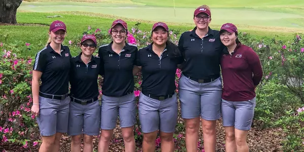 Women's Golf - Spring Break Shootout