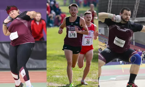 Track Athletes of the Week