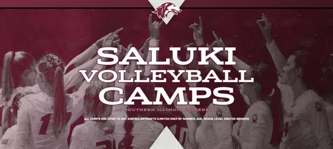 Saluki Volleyball Camps