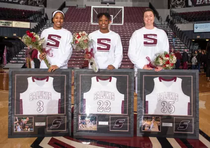 (L to R): Kezia Martin, Tiajaney Hawkins, Celina VanHyfte