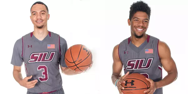 Marcus Bartley, Aaron Cook, MVC Scholar-Athlete Team