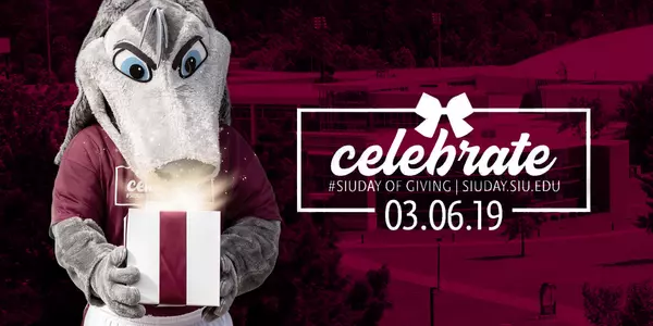 SIU Day of Giving - Saluki Athletics