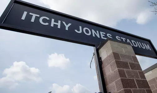 Itchy Jones Stadium