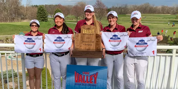 Women's Golf - 2019 MVC Champions