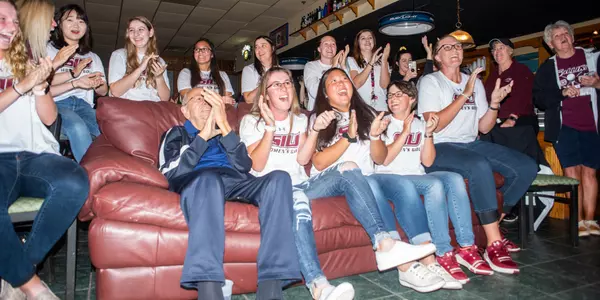 2019 Women's Golf NCAA Selection Show Watch Party