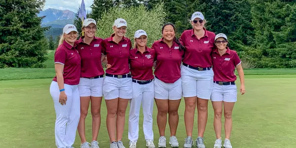 Women's Golf 2019 Cle Elum Regional