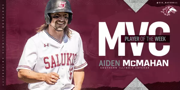 Aiden McMahan MVC Player of the Week