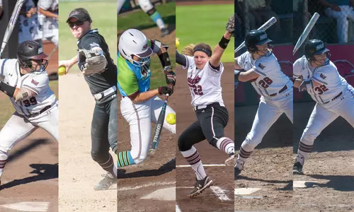 All-MVC Softball