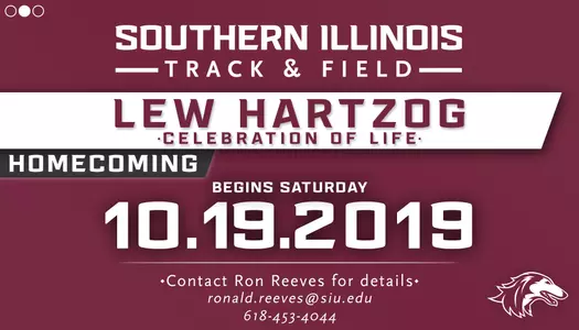 Lew Hartzog's Celebration of Life