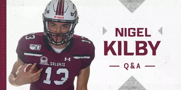 Nigel Kilby