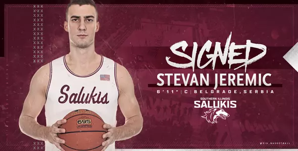 Stevan Jeremic - Signed