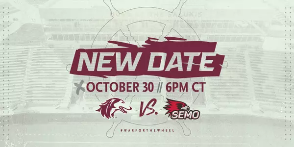 SIU vs SEMO New Date