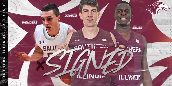 Foster Wonders, Troy D'Amico, Scottie Ebube