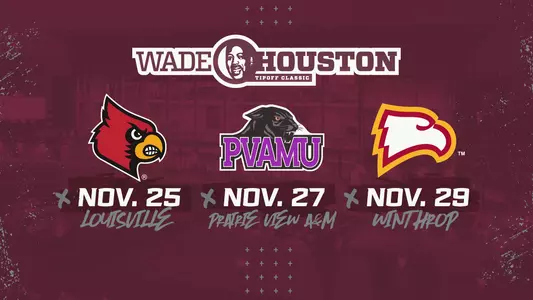 Wade Houston Tipoff Classic