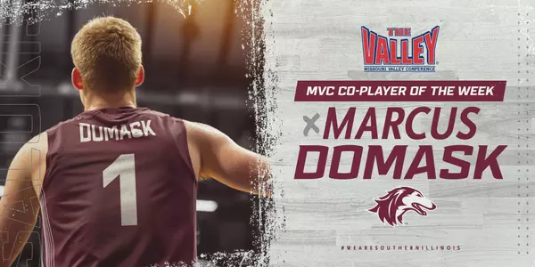 Marcus Domask MVC POW