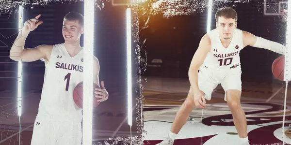 Marcus Domask and Ben Harvey