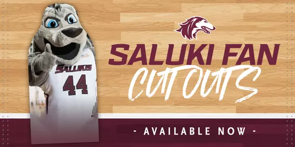Saluki FanCutOuts
