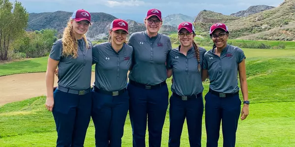 Saluki Women's Golf - Battle at the Rock