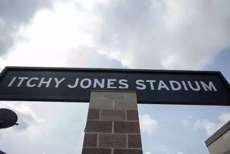 Itchy Jones Stadium
