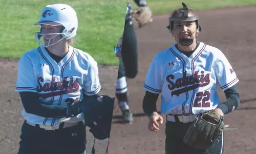 Sarah Harness, Kyleigh Decker