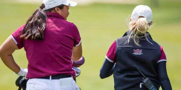 L: Moyea Russel, R: Danielle Kaufman