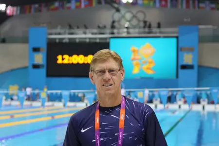 Rick Walker 2016 Olympics