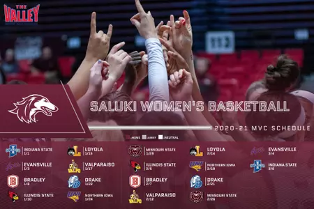 WBB MVC Schedule