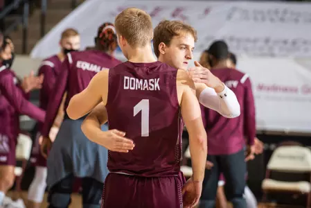Ben Harvey, Marcus Domask