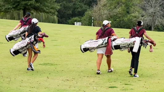 Saluki Women's Golf