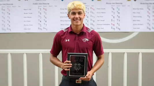 Matthis Besard - Grover Page Classic Medalist