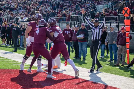 Jerron Rollins, Javon Williams Jr., Beau Branyan