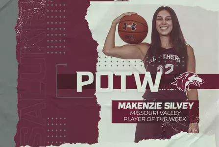 Makenzie SIlvey POTW