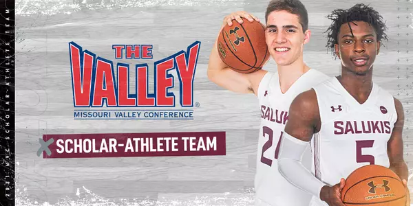 MBB 2021 Scholar Athlete Team