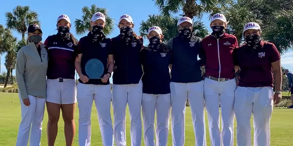 Saluki Women's Golf Wins Benbow Invitational