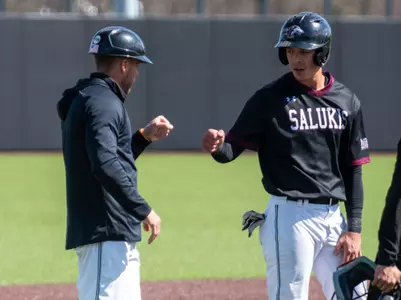 Brett Peel (left) and Nick Neville