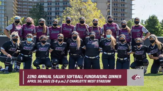 Saluki softball fundraiser